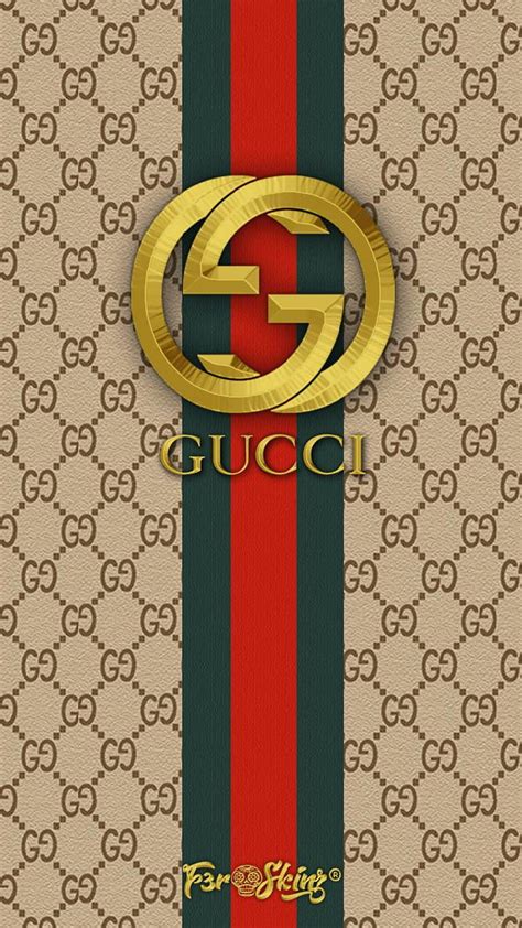 gucci logo background images